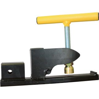 Load-Quip 2in. Class 3 Hitch Receiver Clamp, Model# 29211765  Bucket Accessories