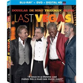 Last Vegas (Blu ray / DVD + UltraViolet Digital