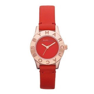 Marc Jacobs Blade Red Watch MBM1210 Watches