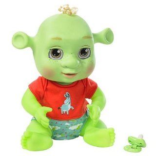 Shrek Babble & Play Orgre Baby Boy Toys & Games