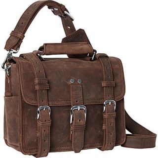 Vagabond Traveler 13 Leather Briefcase Backpack