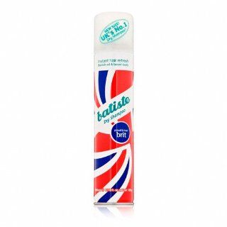 Batiste Dry Shampoo Brit 6.73 fl oz. Health & Personal Care