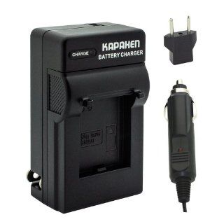 Kapaxen Rapid Battery Charger Kit for GoPro Hero3 Hero3+ Camera and AHDBT 301 AHDBT 302  Digital Camera Battery Chargers  Camera & Photo