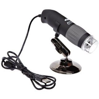Aven 26700 302 zipScope USB Digital Microscope with Polarizer , 9M Resolution, 10x 50x Optical Magnification