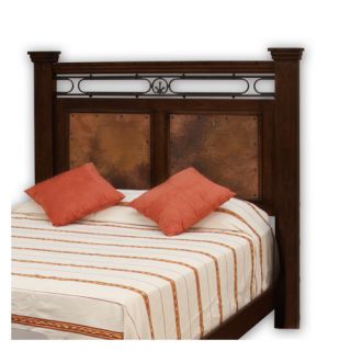 Valencia Distressed Panel Headboard