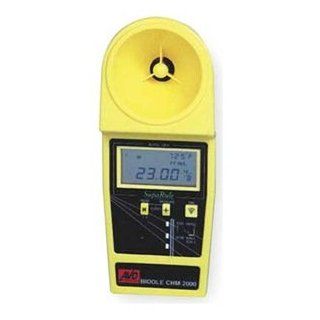 Cable Height Meter, 6 Lines 10 to 50 feet   Moisture Meters  