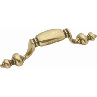 HickoryHardware Manor House 0.78 Cabinet Arch Pull