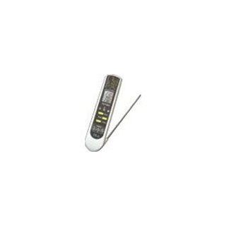 Metris Instruments TCT303F IR Thermometer & with built in K type thermocouple probe for HACCP   Hand Tools  