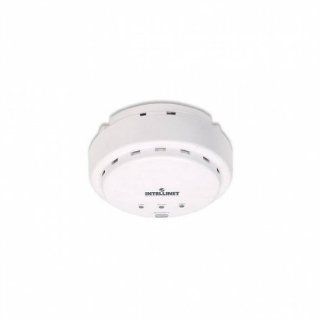 Intellinet 525251 High Power Ceiling Mount Wireless 300N PoE Access Point Computers & Accessories