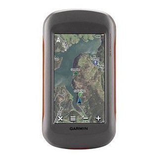 Touchscreen Handheld GPS, w/Camera, 4 In