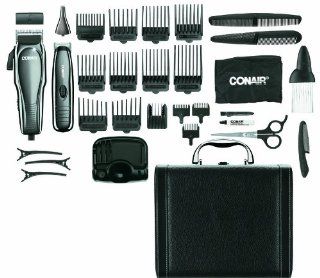 Combo Cut Hct570gbv 32 piece Combo Deluxe Haircut Kit Health & Personal Care