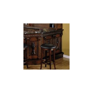 American Heritage Vienna 30 Bar Stool with Cushion