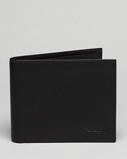 Longchamp Baxi Cuir Bi Fold Wallet's