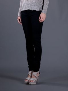 Victoria Beckham Denim Skinny Jeans   Genevieve