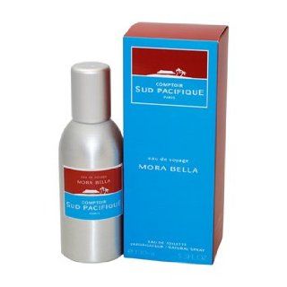 MORA BELLA Perfume. EAU DE TOILETTE SPRAY 3.3 oz / 100 ml By Comptoir Sud Pacifique   Womens Health & Personal Care