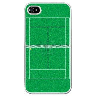 Tennis Court iPhone Case (iPhone 5) Cell Phones & Accessories