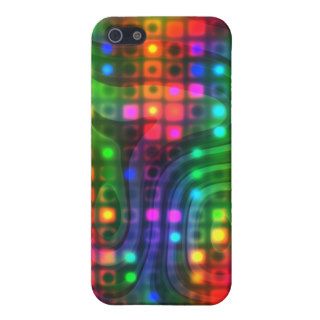 LED iPhone 5 CASE