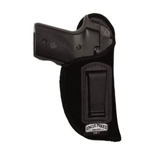 Uncle Mikes Inside The Pant Holster 2 3 S/M Double Action Revolver RH 412606