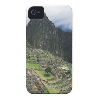 Machu Picchu Unesco World Heritage Site, Urubamba iPhone 4 Case Mate Case