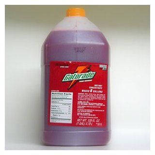 Gatorade Fierce Grape Concentrate  Sports Drinks  Grocery & Gourmet Food