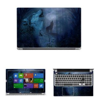 Decalrus   Decal Skin Sticker for Acer Aspire V5 531, V5 571 with 15.6" Screen (NOTES Compare your laptop to IDENTIFY image on this listing for correct model) case cover wrap V5 531_571 308 Computers & Accessories