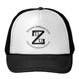 Z.D.U. Trucker Hat