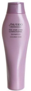Shiseido Professional  Shampoo  The Hair Care Luminogenic Shampoo 250ml (Japan Import) Health & Personal Care