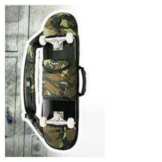 Ozel Camo Skateboard Backpack  Ice Skating Bags  Sports & Outdoors