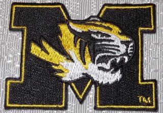 NCAA Missouri Tigers Mizzou Embroidered Patch 