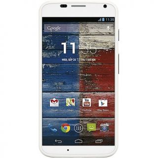 Motorola MOTO X Android 4.2 Smartphone with 2 Year Sprint Contract   White