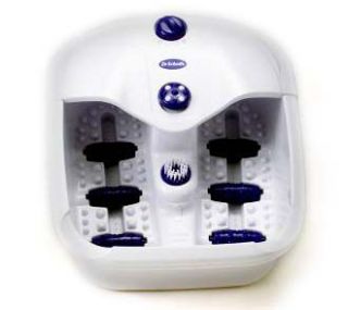 Dr. Scholls Deluxe Foot Spa with Heat & Pedicure Center —