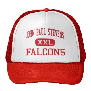 John Paul Stevens   Falcons   High   San Antonio Trucker Hats
