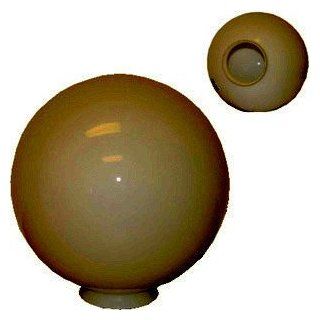 Barber Pole Replacement Parts Marvy Plastic Globes 10" with 4" Opening Beauty