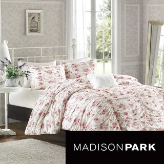 Madison Park Camila 4 piece Comforter Set Madison Park Comforter Sets