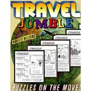Travel Jumble (Paperback)