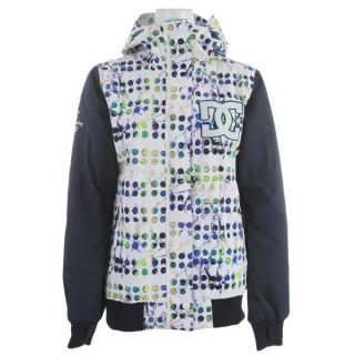 DC Squad Snowboard Jacket   Womens 2014