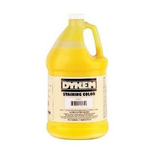 DYKEM 81705 DYKEM STAINING COLOR   YELLOW 1 GAL Construction Marking Tools