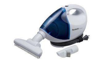 Panasonic handheld vacuum cleaner blue white MC D25CP WA Kitchen & Dining
