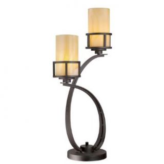 Quoizel KY6328IB Kyle with Imperial Bronze Finish Table Lamp    