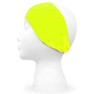 Bondi Band Headbands   Neon Color Head Bands   Sports / Running Headband (Neon Yellow) Sports & Outdoors