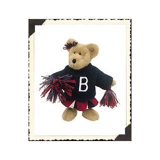 Boyds Cheerleader Bear 'Tami P. Rally' Toys & Games