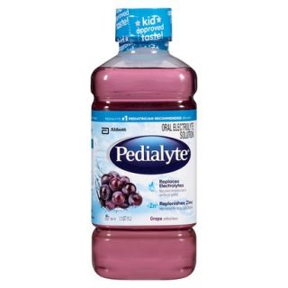 Pedialyte® Oral Electrolyte Solution   Grape