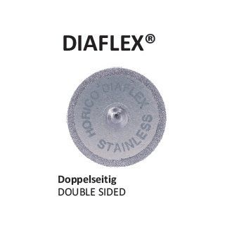 HORICO Dental Diamond Disc (Diaflex / H 340 190) High Quality Made in Germany Health & Personal Care