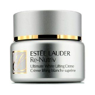 Re Nutriv Ultimate White Lifting Cream by Estee Lauder   10391080601  Cuticle Creams And Oils  Beauty