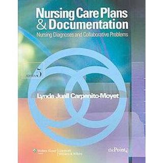 Nursing Care Plans & Documentation (Mixed media