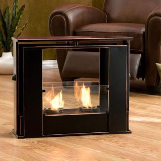 Wildon Home ® Kilgore Portable Gel Fuel Fireplace