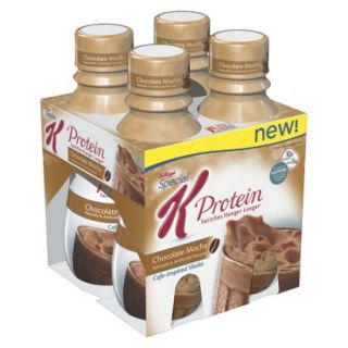 Kelloggs Special K Chocolate Mocha Protein Shak