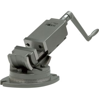 Wilton 2 Axis Angular Vise — 3in. Jaw Width, Model# AMV/SP-75  Drill Press Vises