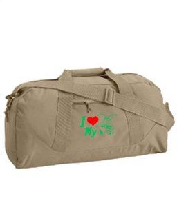 Cricut Expression Compatible Tote Bag, Khaki Arts, Crafts & Sewing
