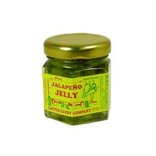 1.5 oz Jalapeno Jelly  Cactus Candy  Grocery & Gourmet Food